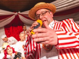 Fastnacht 2025 - Premieresitzung