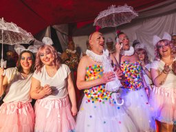 Fastnacht 2025 - Premieresitzung