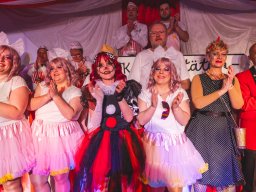 Fastnacht 2025 - Premieresitzung