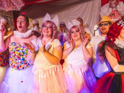 Fastnacht 2025 - Premieresitzung