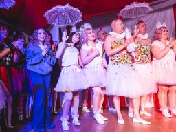 Fastnacht 2025 - Premieresitzung