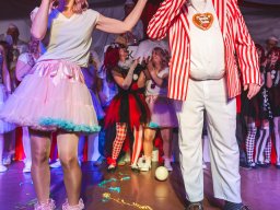 Fastnacht 2025 - Premieresitzung