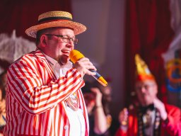 Fastnacht 2025 - Premieresitzung