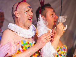 Fastnacht 2025 - Premieresitzung