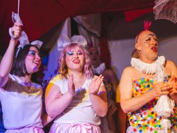 Fastnacht 2025 - Premieresitzung