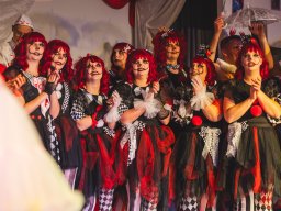 Fastnacht 2025 - Premieresitzung