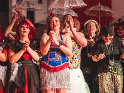 Fastnacht 2025 - Premieresitzung